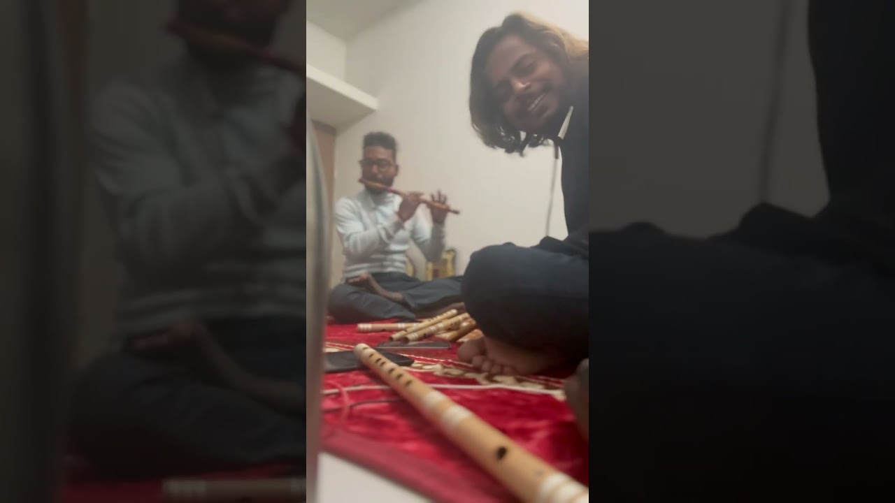 How to Play a Beginners Flutist Ye Moho Moho ke Dhage with Notes Perfections|Tanmoy Mandal Flute 