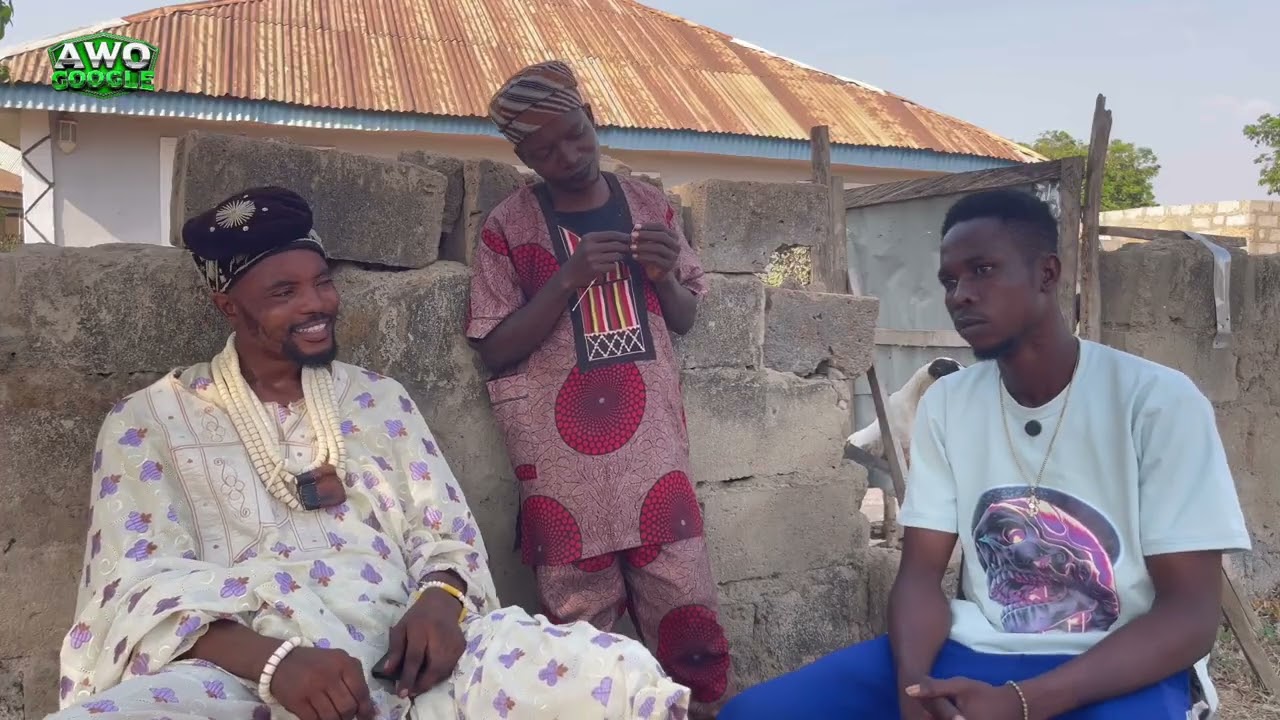 AMURU is not ready to LEAVE 😂 🤣 🤣 🤣 #awogoogle #awogoogleyoutube #awogooglevoice #comedyreels 