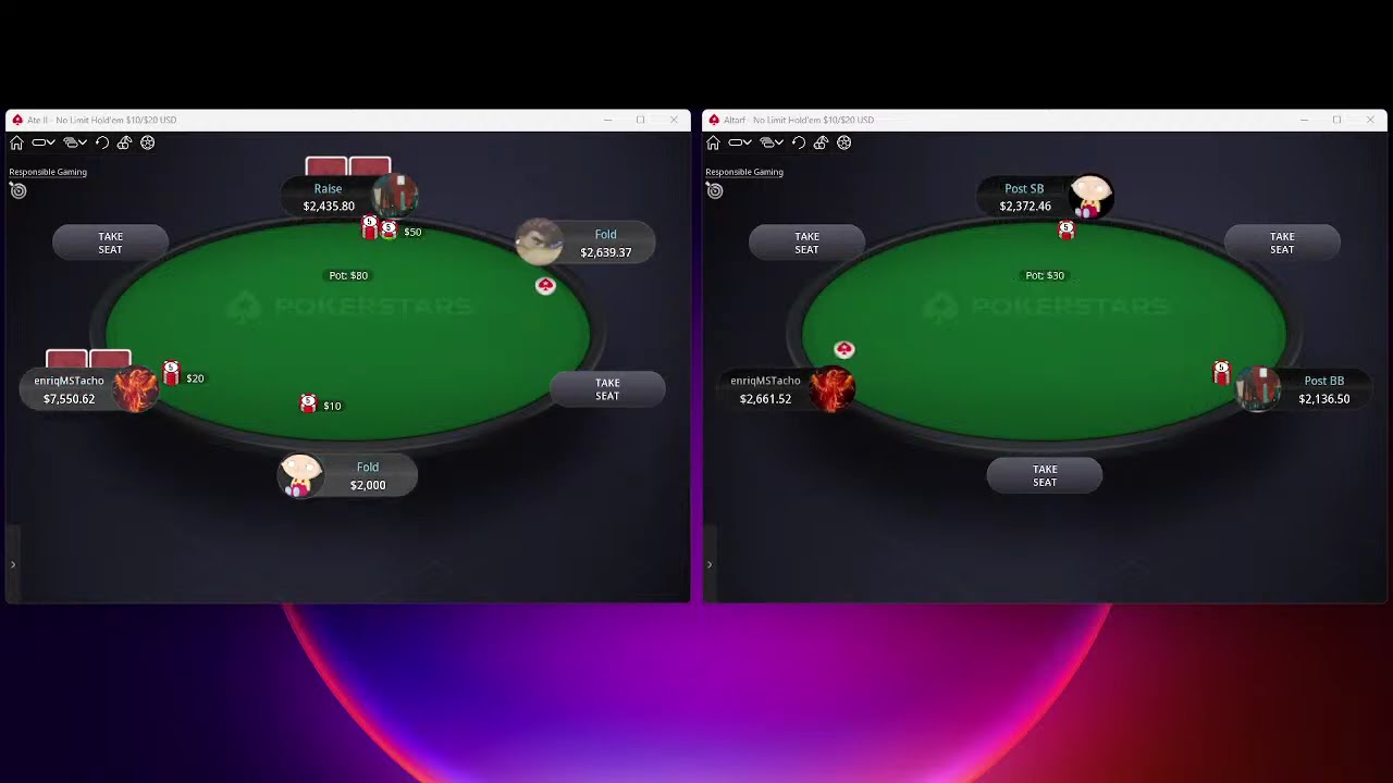 $10/$20 enriqMSTacho Vs ThatsWhatSheSaid Vs Notmystyle Vs zzzKN 🔥 High Stakes Poker
