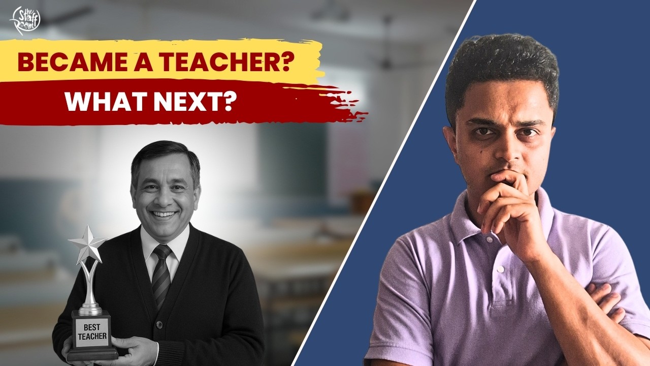 3 Career Paths For Teachers In India: Find What Fits You!