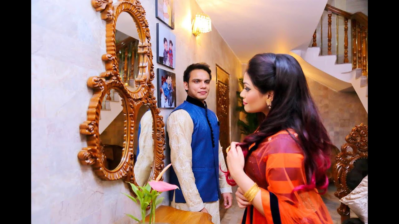 Nabila and Naveed's Pre-Engagement Dala Exchange