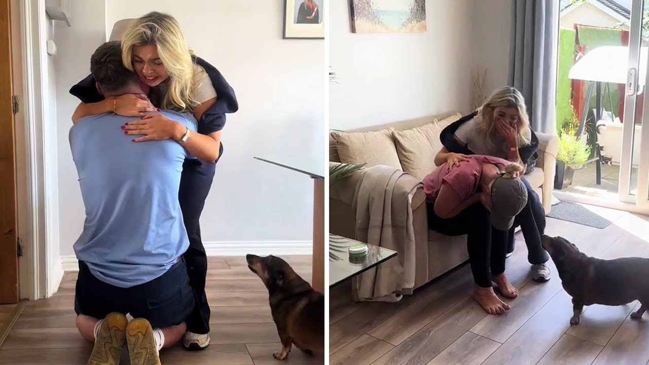 The Most Emotional Reunion Moments That Will Make You Cry | Emotional Reactions.