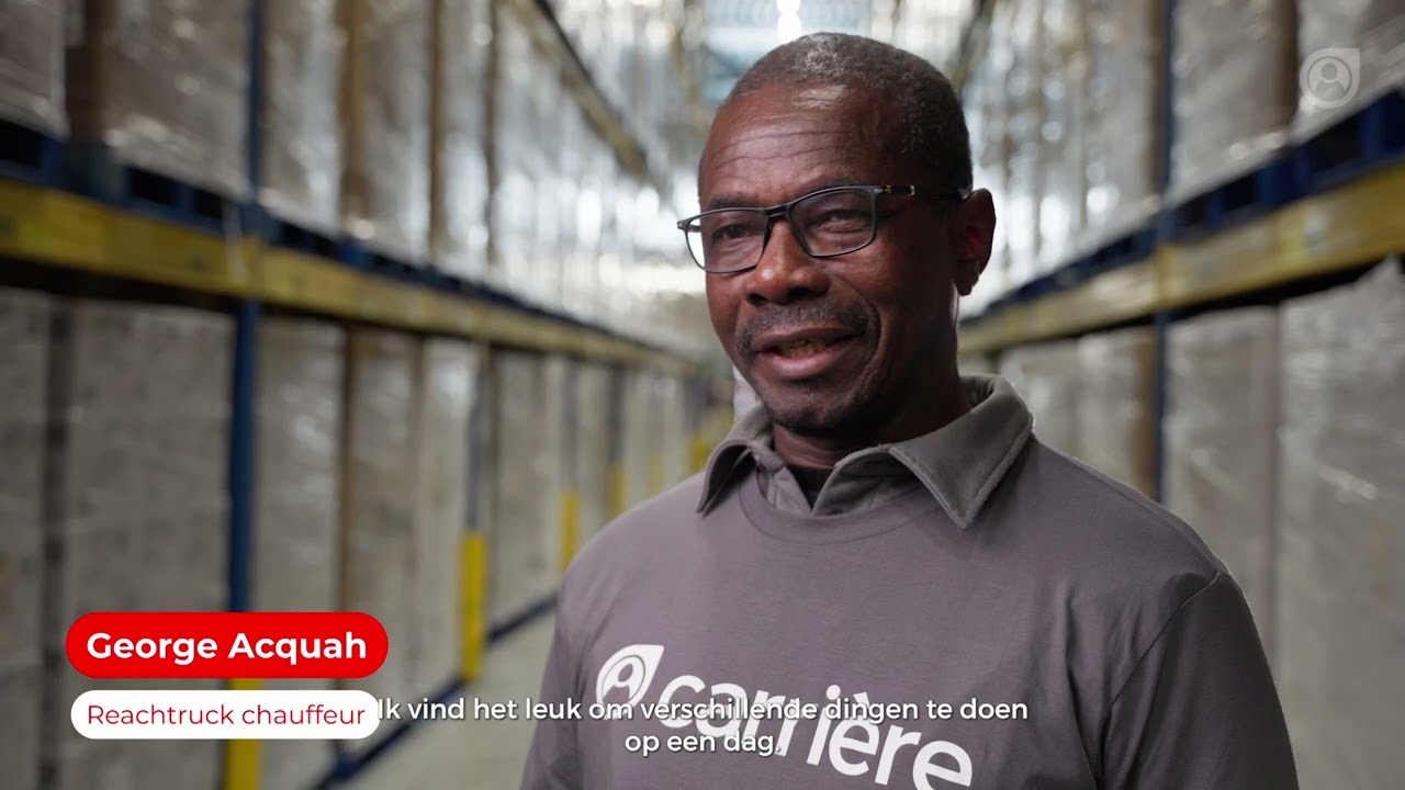 Goed werk bij Nedcargo