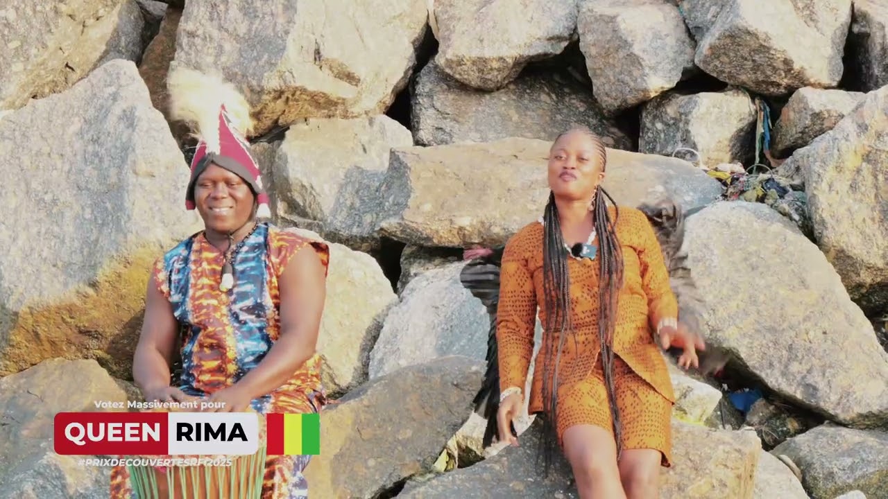 Queen Rima Prix RFI 2025 By artcom