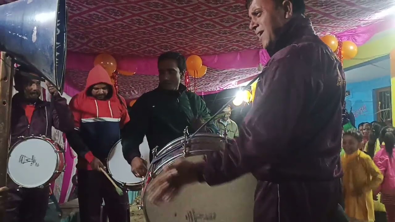 gadwali band lekuli ( suraj Bhai ki shadi 🙏❤️😅 ) part 4