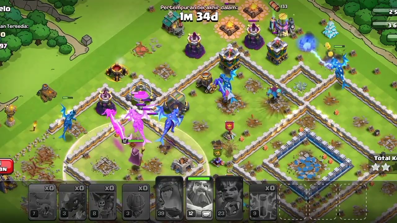 Best 13 Attack rata,,,