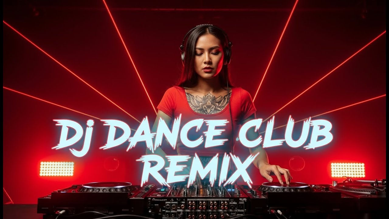 DJ Dance Mix 💣 Ultimate Party EDM & Club Bangers That Keep You Dancing Nonstop