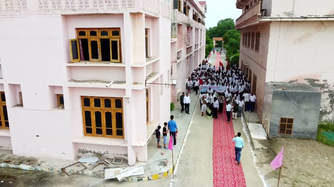 75th independence day organised by shiv shakti group of college In College Auditorium