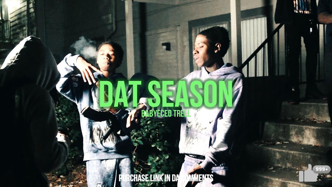 (FREE) Babyceo Trell x PopOffGrape | Memphis Type Beat - 