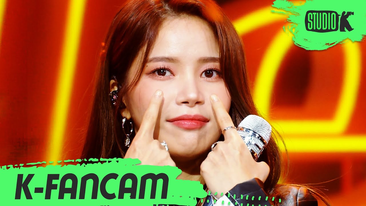 [K-Fancam] 마마무 솔라 직캠 'ILLELLA (일낼라)' (MAMAMOO SOLAR Fancam) l @MusicBank 221014