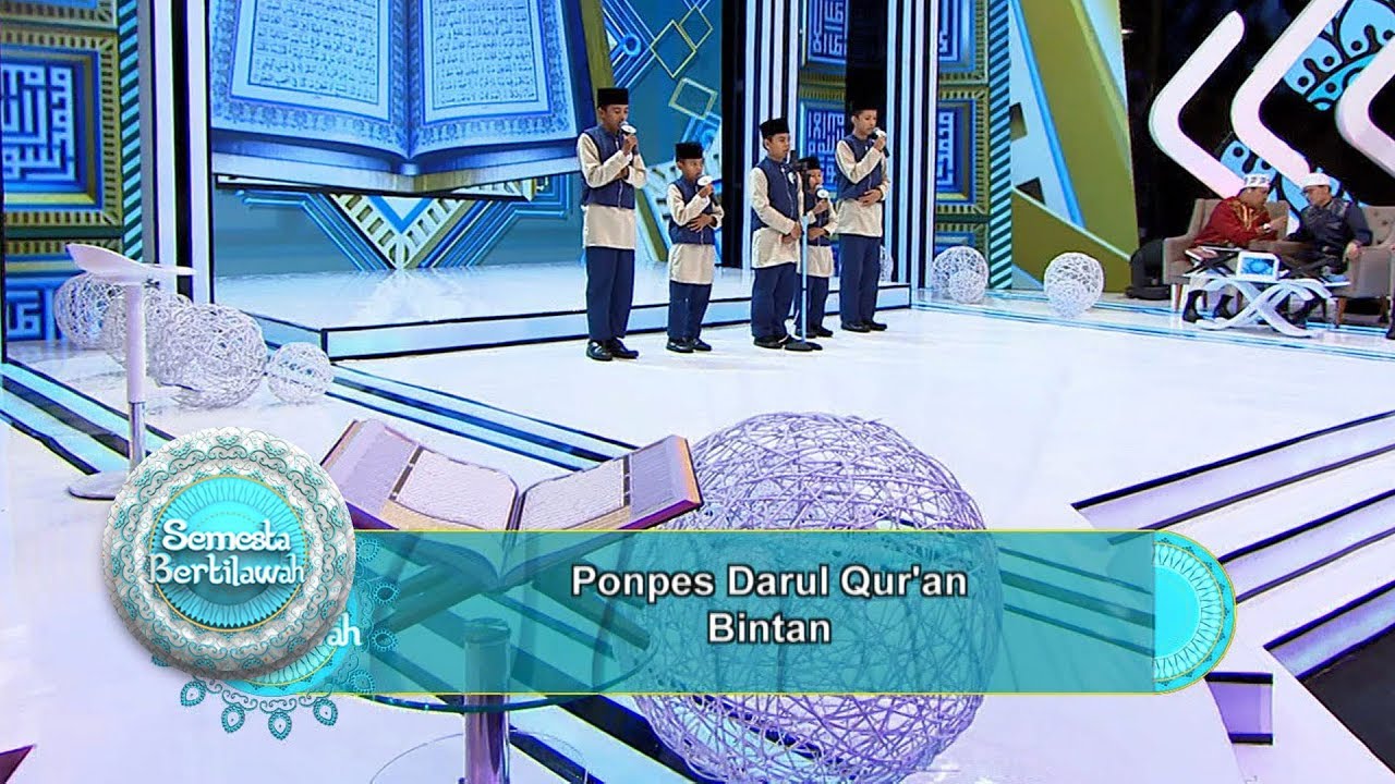Tentram nan Sunyi Lantunan Surat Al Zalzalah 1:8 - Semesta Bertilawah (10/6)