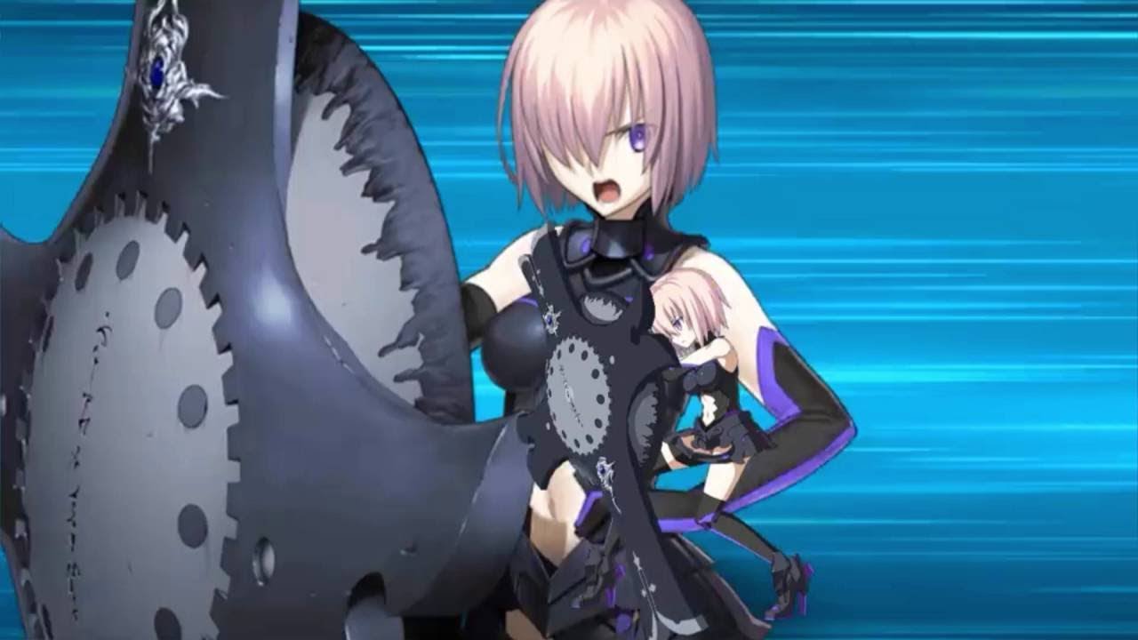 Обзор персонажа Машу в FGO: анализ, руководство и советы.