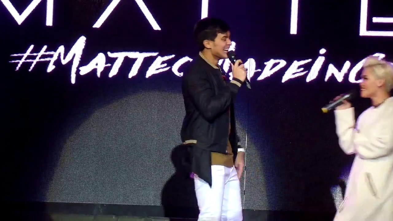 Matteo Guidicelli and KZ tandingan wag k ng umiyak