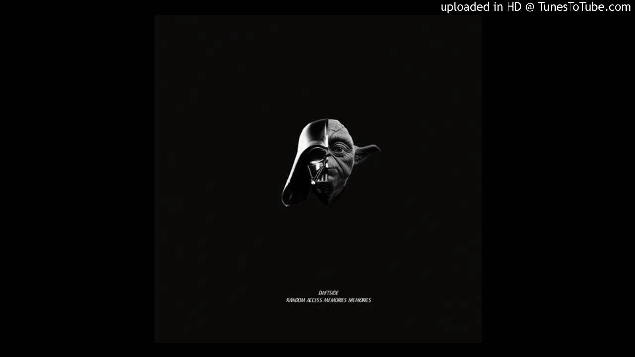 Daft Punk - Beyond (Nicolas Jaar & Dave Harrington Remix) [Daftside]