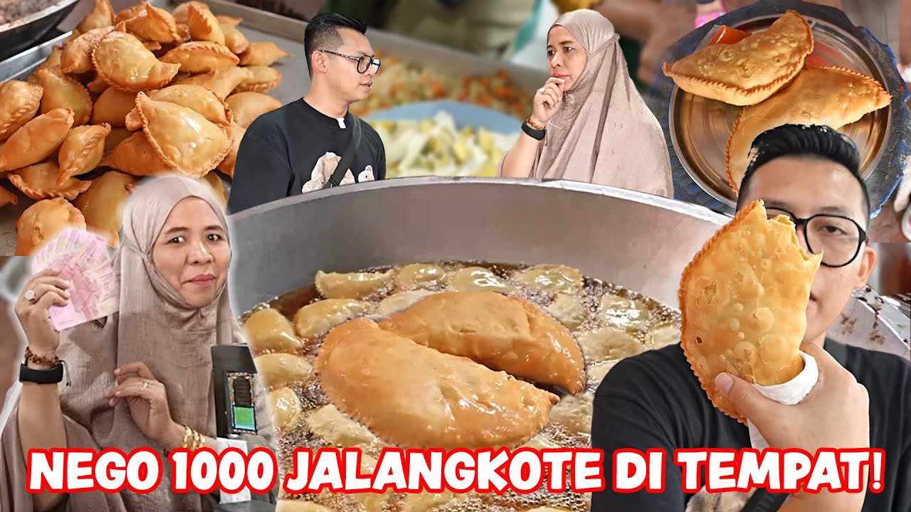 PECAH REKOR BIKIN JALANGKOTE TERBESAR, LANGSUNG NEGO 1000 PCS DI MAKASSAR !
