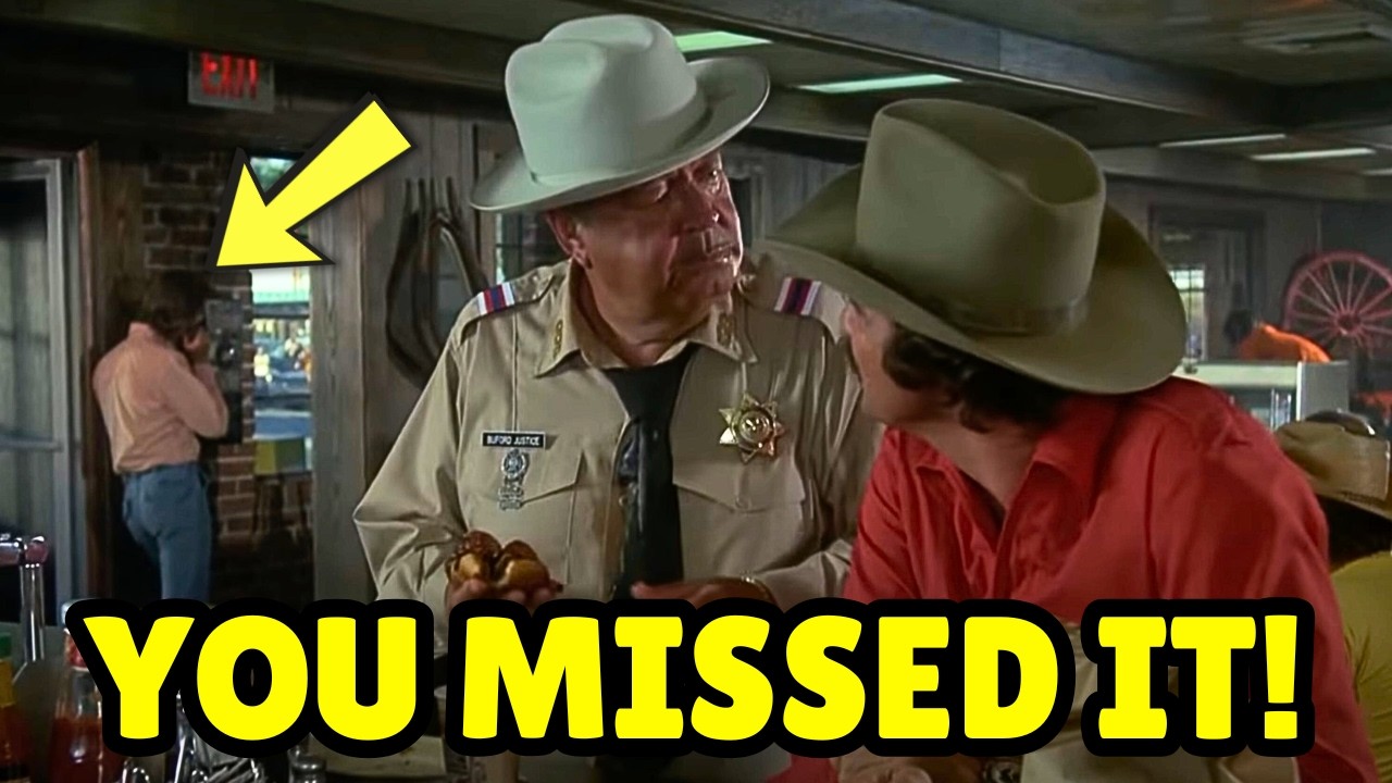 Smokey and the Bandit (1977): 25 SECRETS Hidden for Decades