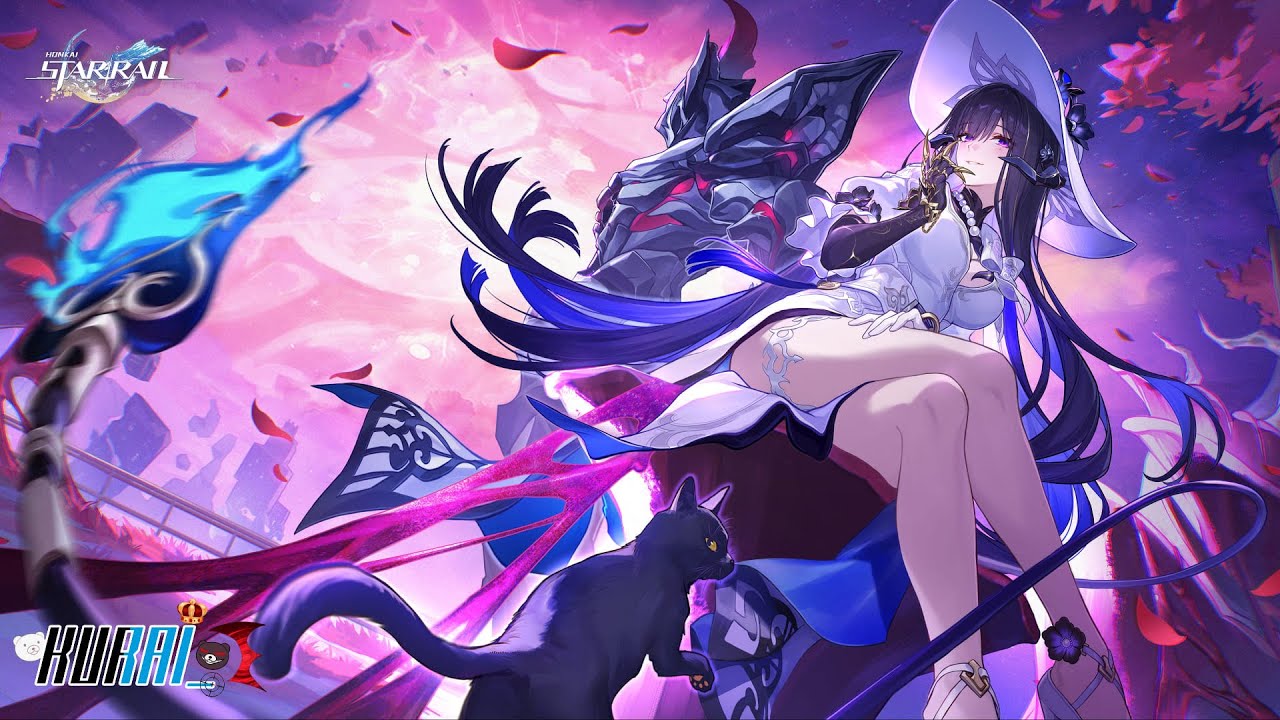 ⭐Honkai: Star Rail⭐ Noche tranquila