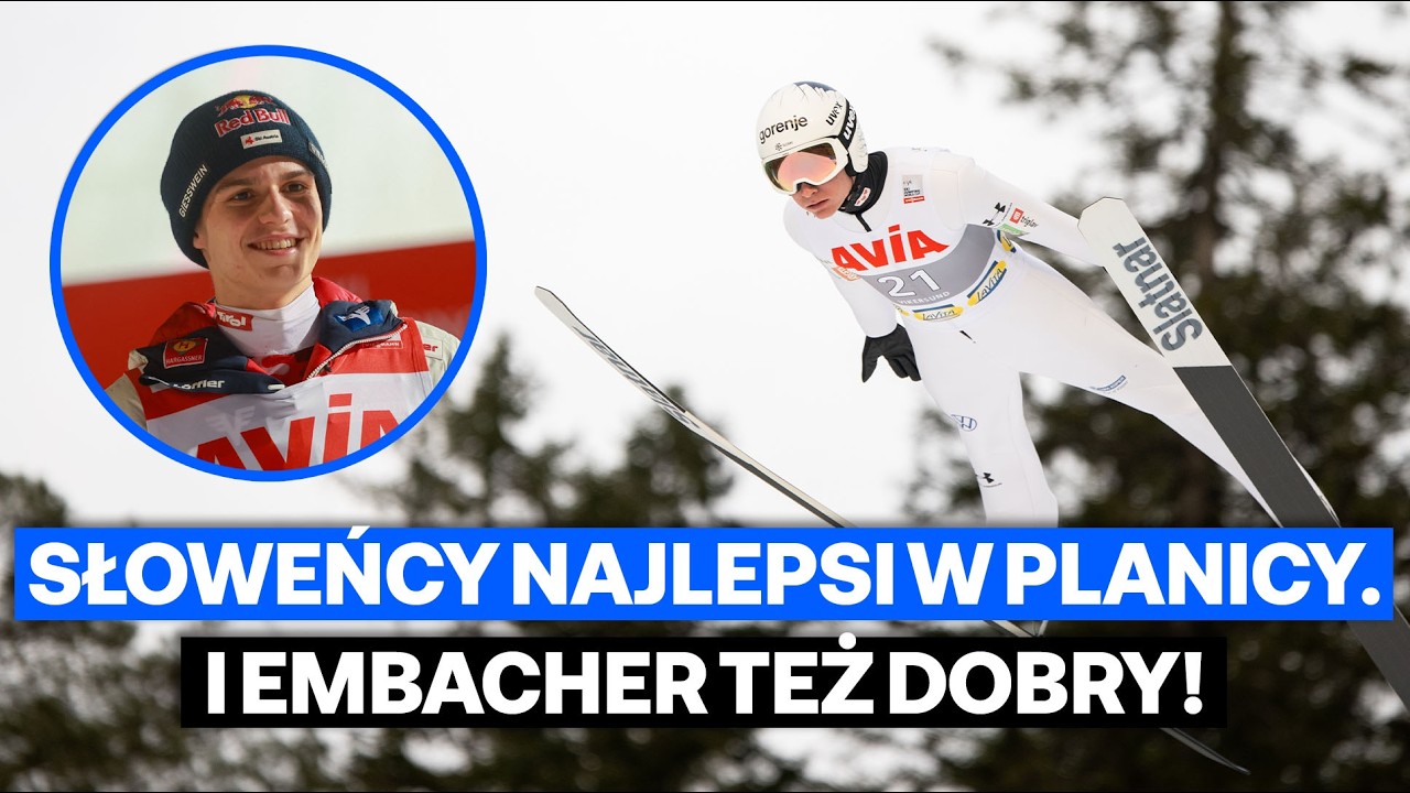 Udało się rozegrać kwalifikacje. Anže i Domen najlepsi! | skr&oacute;t