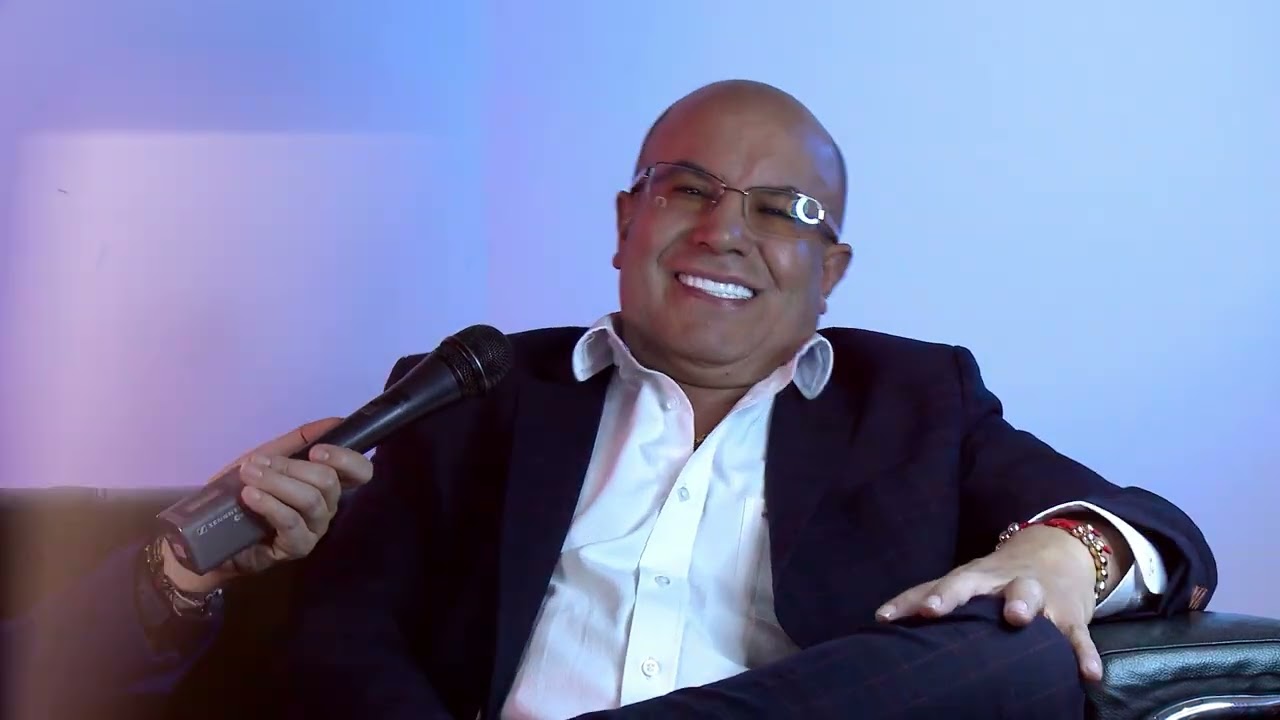 El empresario Alirio Figueroa pasó por el sofá de Mi Gente | Especiales La Nota