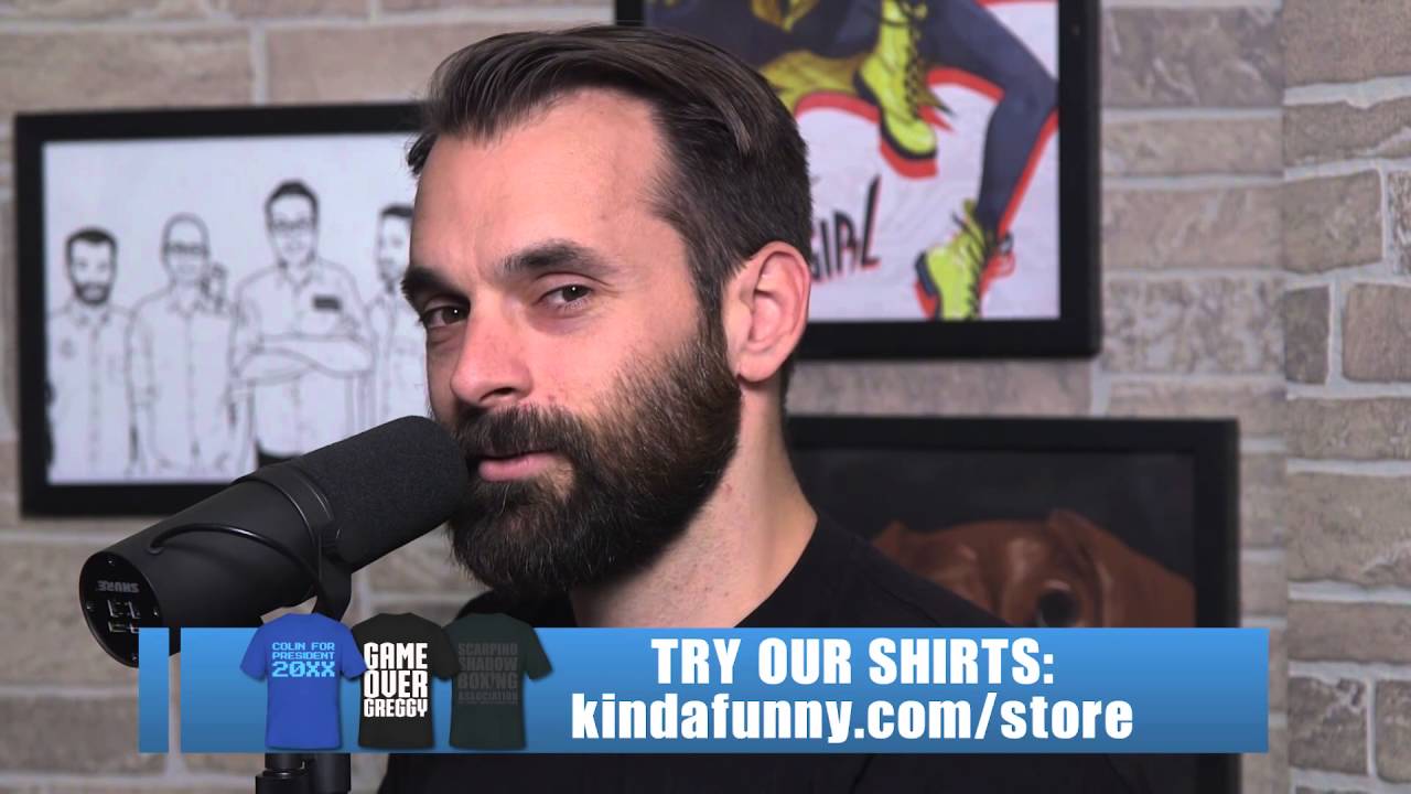 ASMR - Nick Scarpino of Kinda Funny