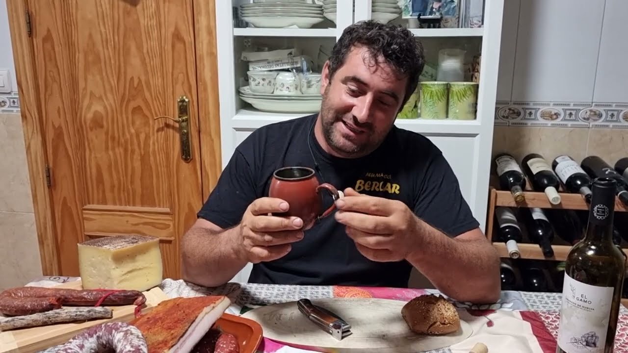 Aut&oacute;ctonos vamos a darle al caj&oacute;n de la alegria,