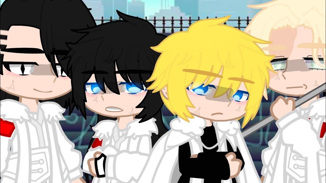 || It took me by surprise meme || Tokyo Revengers (angst Takemichi)(my AU)