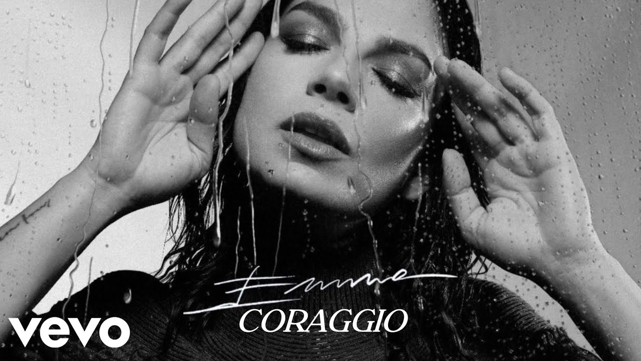 Emma - Coraggio (Testo)