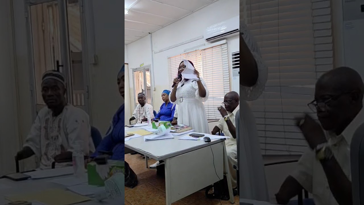  Faith Okrafo- Smart advocates to Sierra Leone Government on behalf of marginalised war victims 