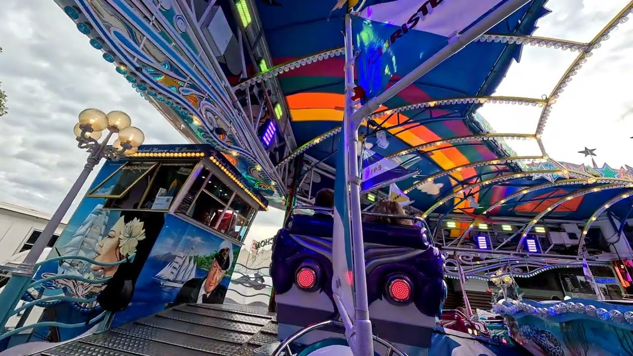 Happy Sailor - Krug-Högerle (Onride) | Rosenheimer Herbstfest 2025