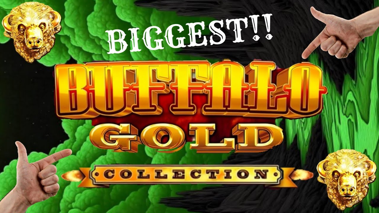 😱 SUPER JACKPOTS!!! I WAS LOST HOPE... THIS HAPPENED!!! 💥 Buffalo Gold Slot