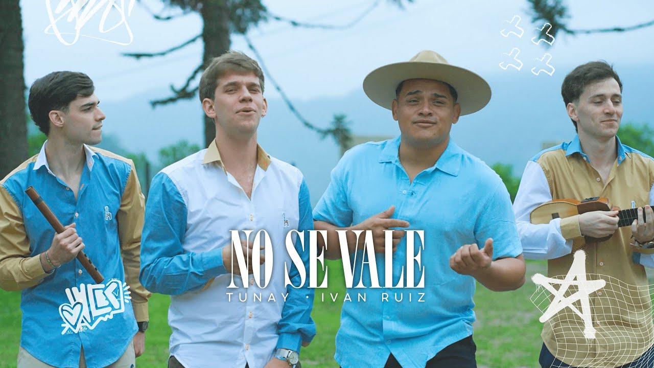 Tunay | Ivan Ruiz - No Se Vale
