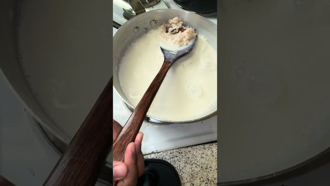 Arroz con leche 😋🥰