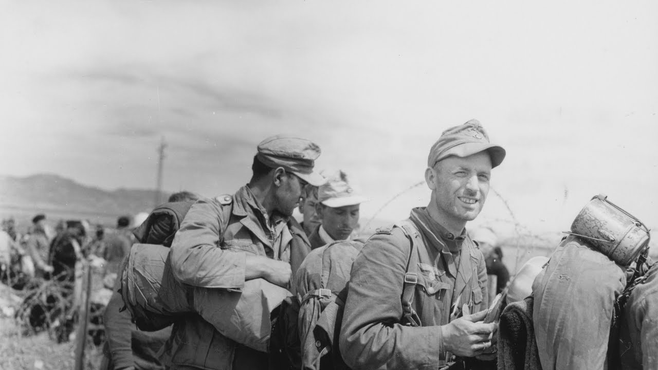 German POWs Were Shocked by America&rsquo;s Industrial Might &ndash; True World War II Documentary