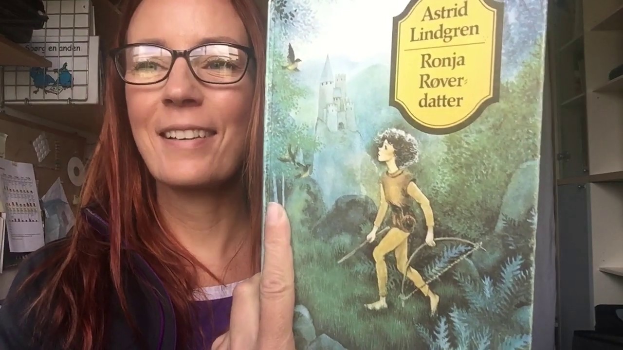 Ronja Røverdatter kap 13