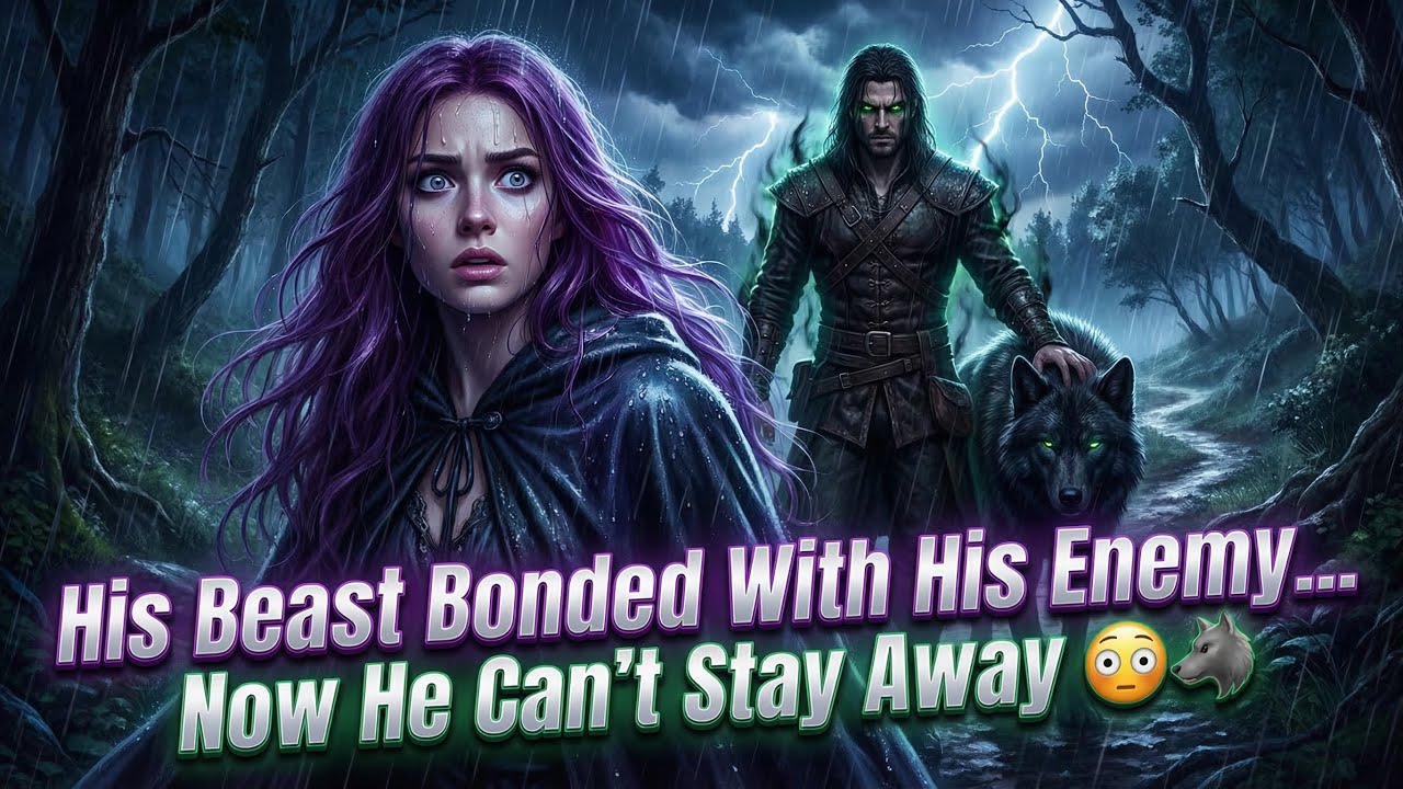 His Beast Bonded With His Enemy… Now He Can’t Stay Away 😳🐺 | The Alpha’s Mark Ep 101 