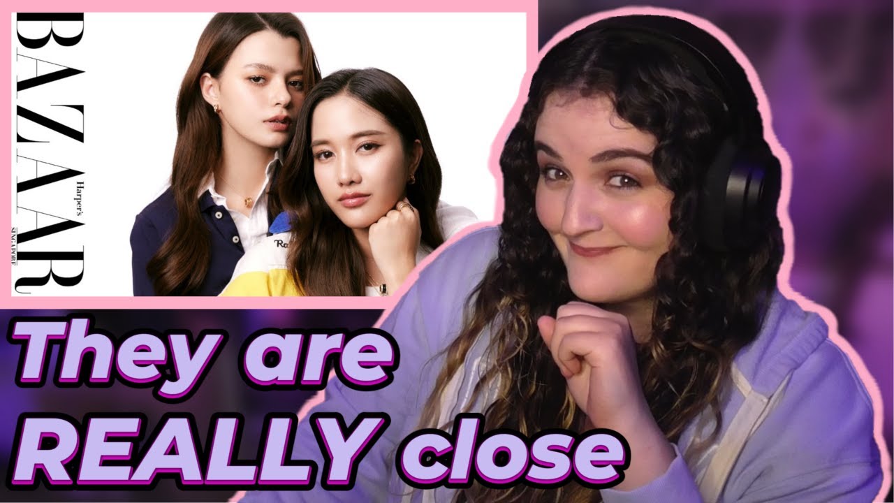 Freen And Becky Test How Well They Know Each Other | REACTION