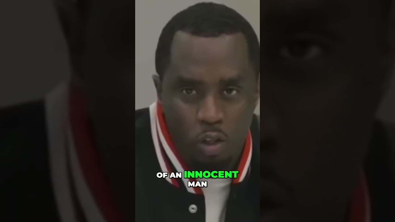 Courtroom Drama: Diddy&rsquo;s Legal Battle Over S3x Trafficking Allegations #diddy #50cent