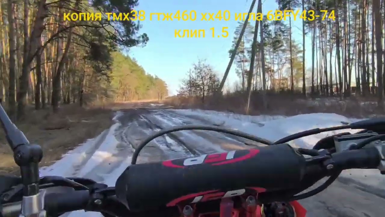 CHAMP 300 2t чамп 300 2т  tmx38 68FY43-74