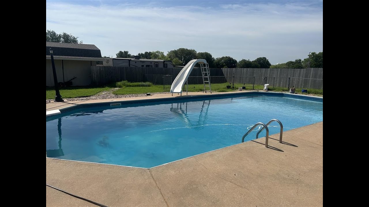 Hirschi Realtors - A Poolside Property with Space to Live and Unwind
