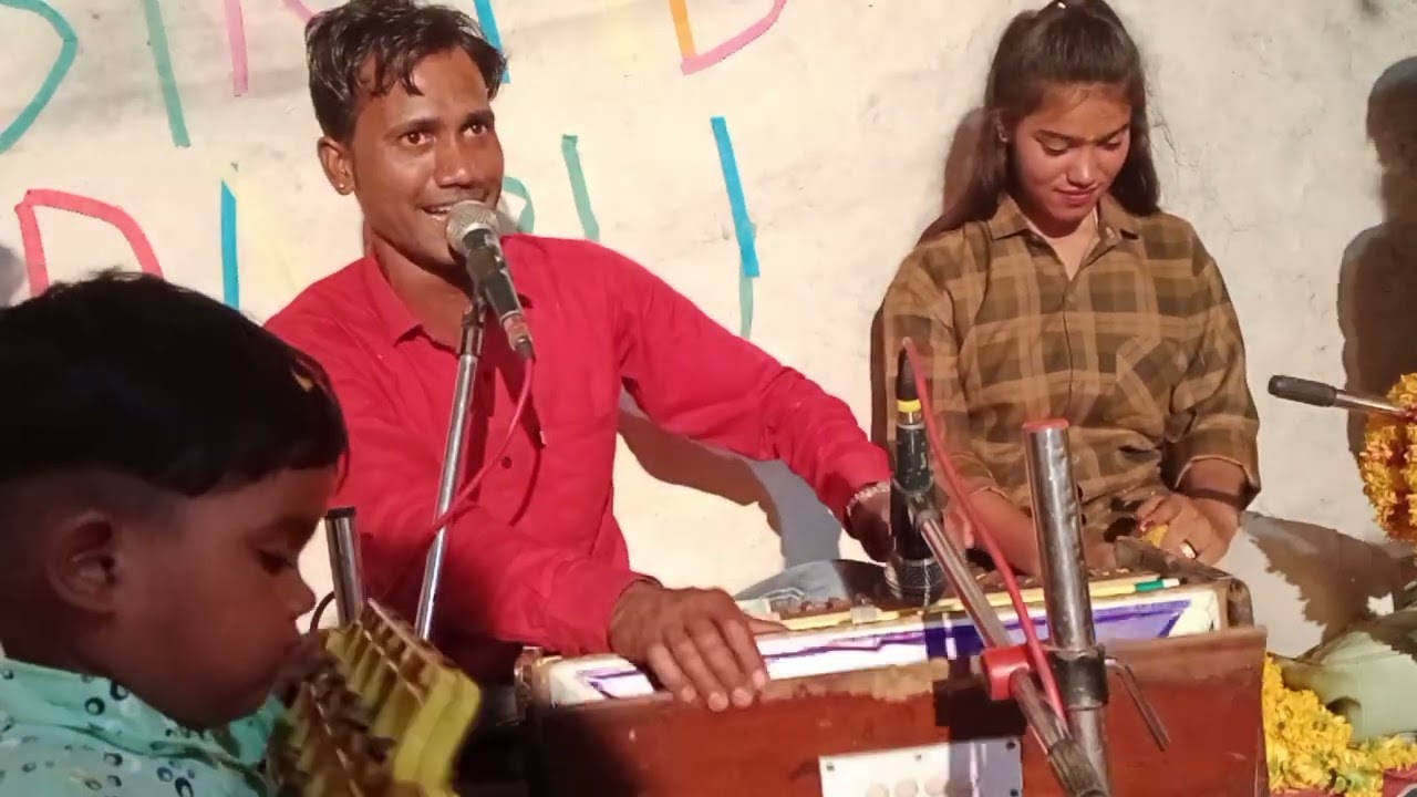 janmdin geet//gayak Golu baudh nirjala baudh//dholak per Anchal #baudhhajn