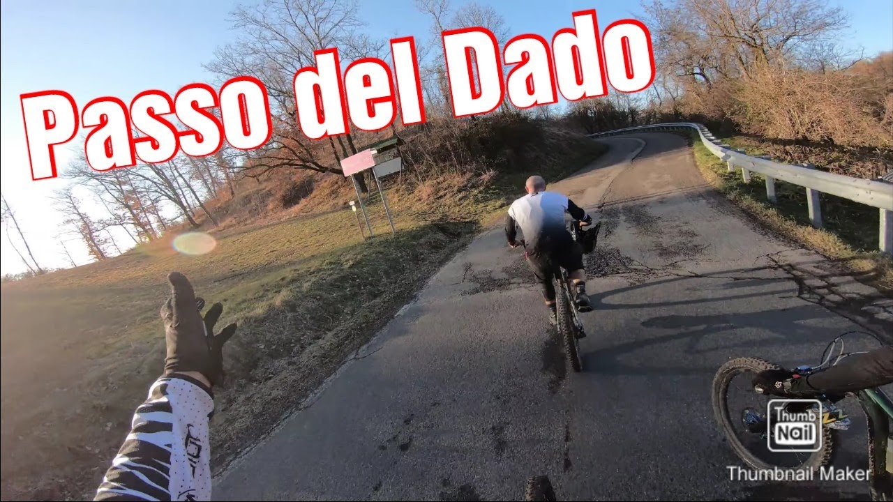 Passo del Dado - Loiano - MTB Bologna - info⬇️⬇️