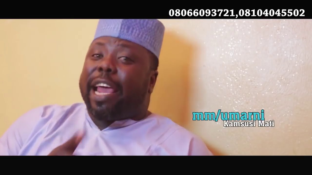 DAMBEN KARSHE SABON SHIRI HAUSA FILM TRAILER 2017