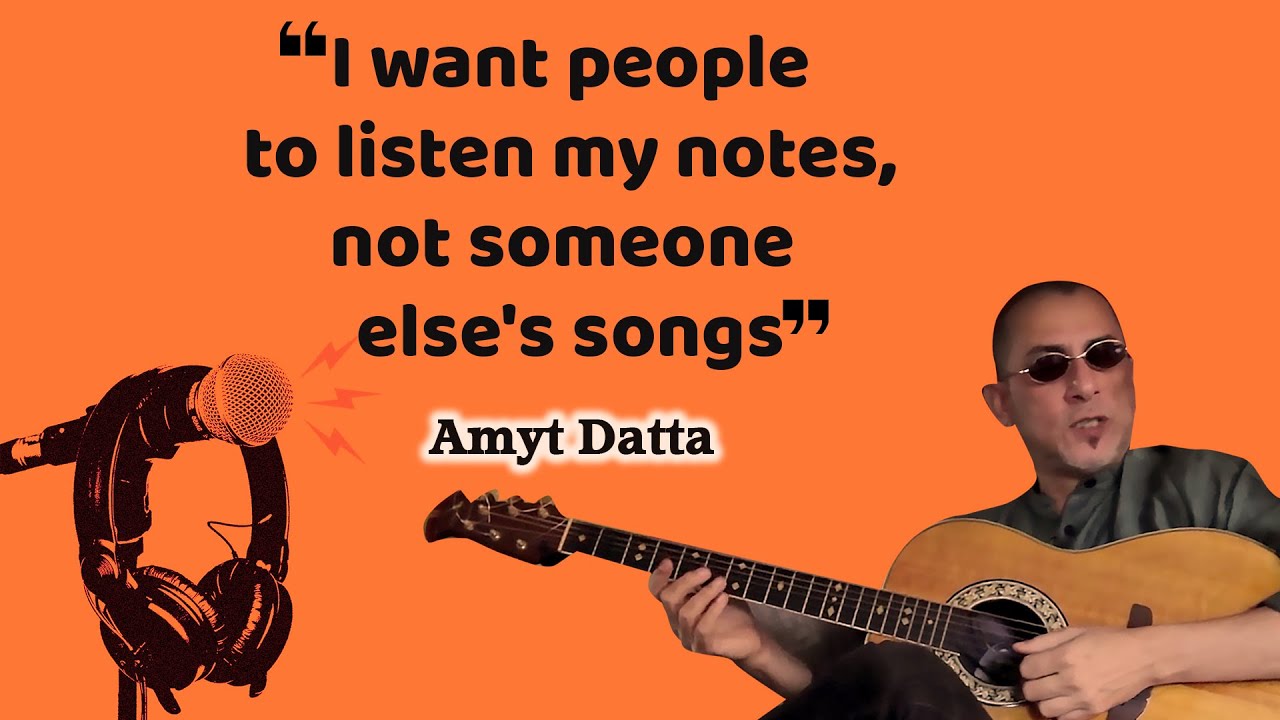Amyt Datta | Podcast Part 2 | Hating 