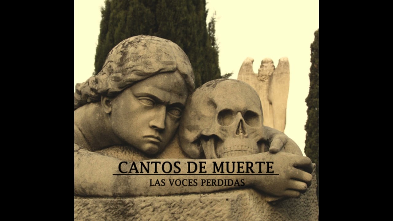 Cantos de Muerte (Spain) - Las Voces Perdidas (Album 2017)
