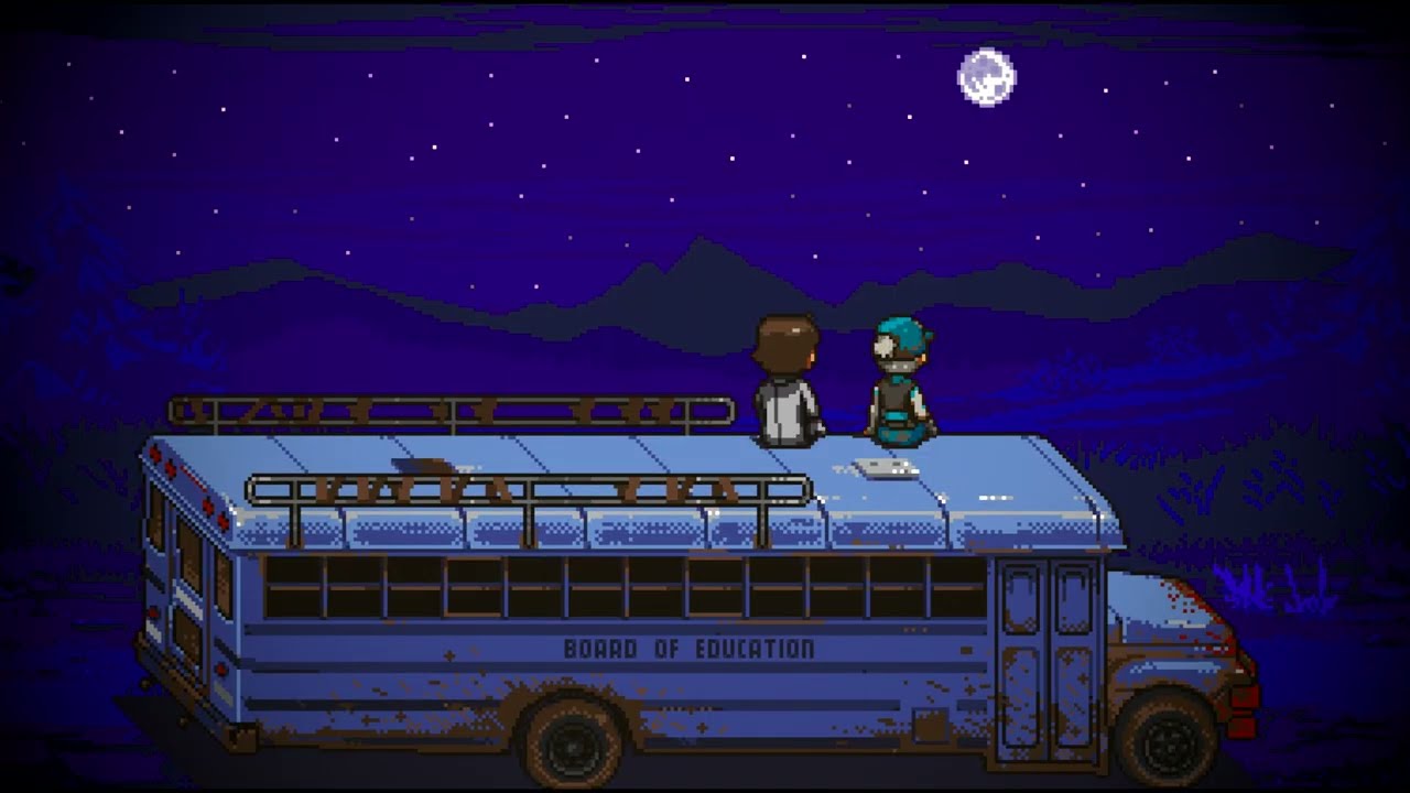 DA:ZW Fan Animation 