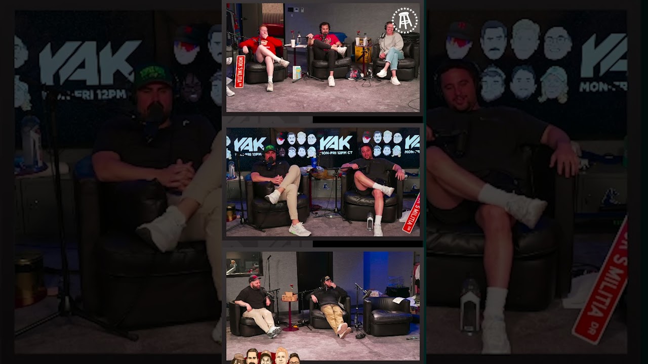 Nicky Smokes Has Been Re-Signed at Barstool