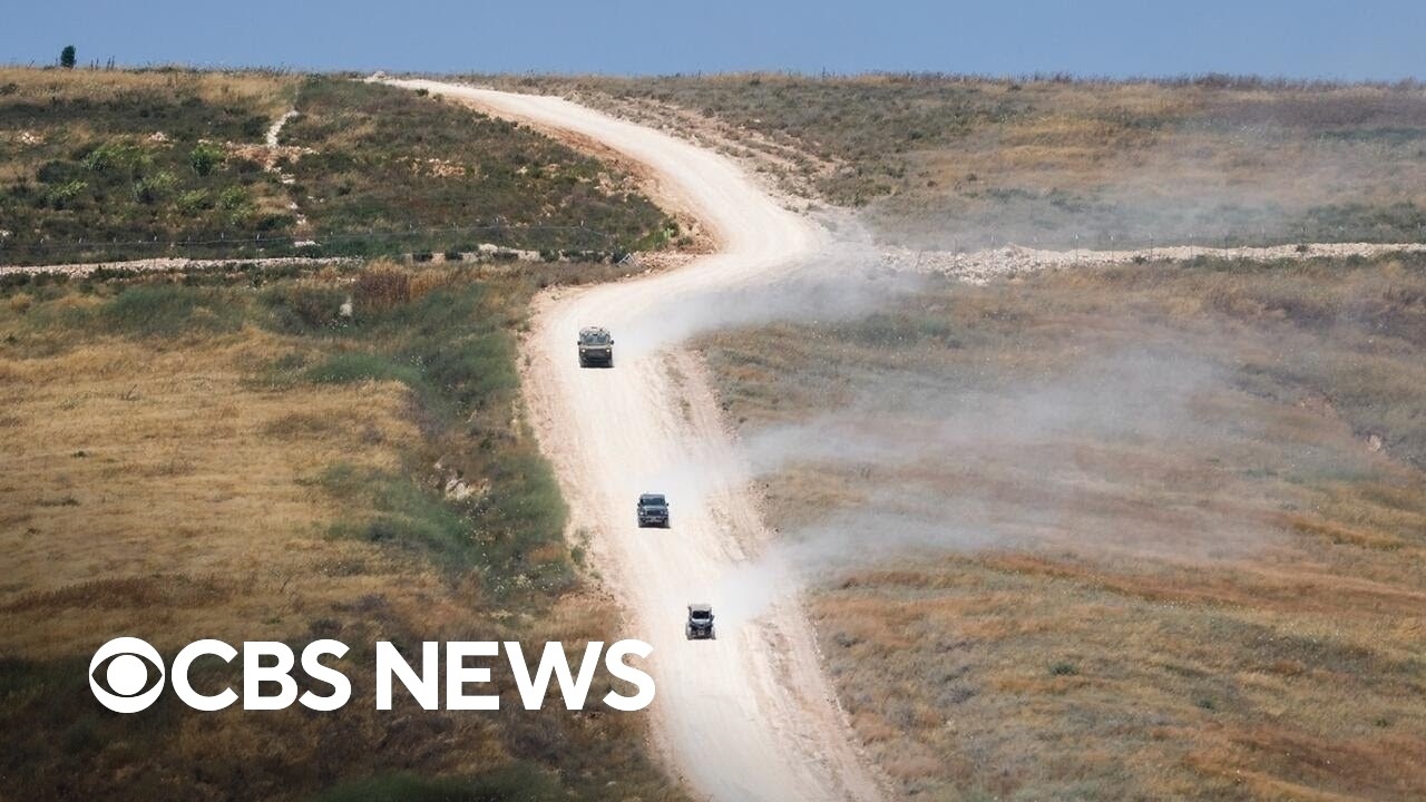 Israel denies claim of pullback from southern Lebanon