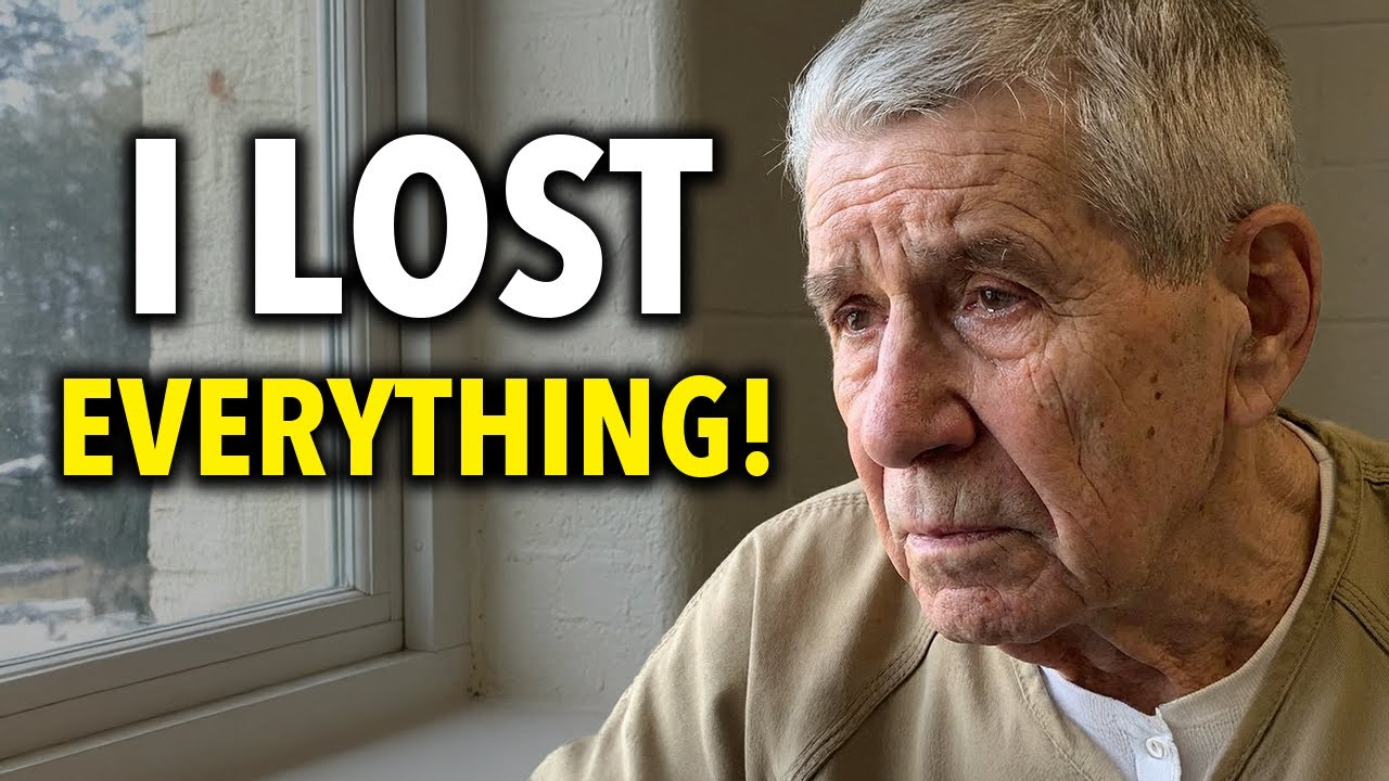 I'm Serving Life…The Things You Take For Granted… I Dream About Them Every Night.