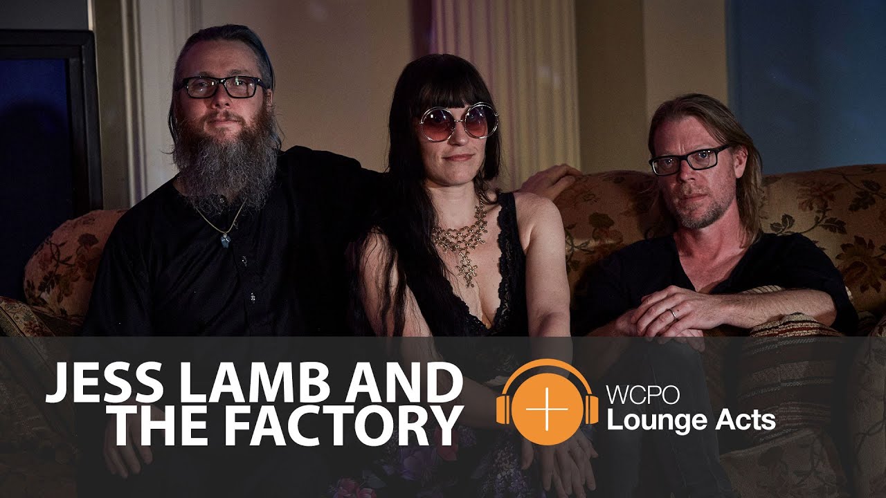 Jess Lamb and the Factory - Full Performance 2021 | WCPO Lounge Acts