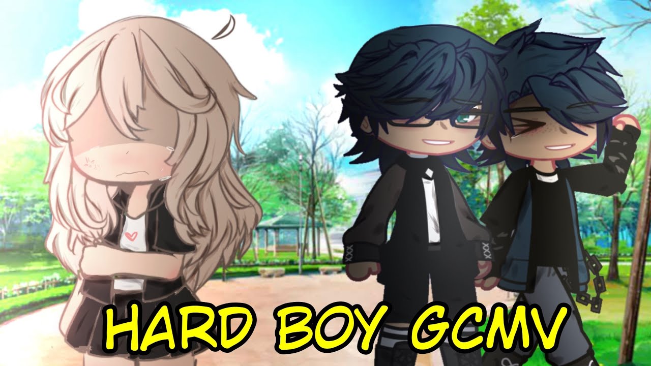 Hard boy 😜 // Gacha Club Music Video //(Gcmv)// Hope you enjoy! (( ‼️Flash Warning‼️ ))
